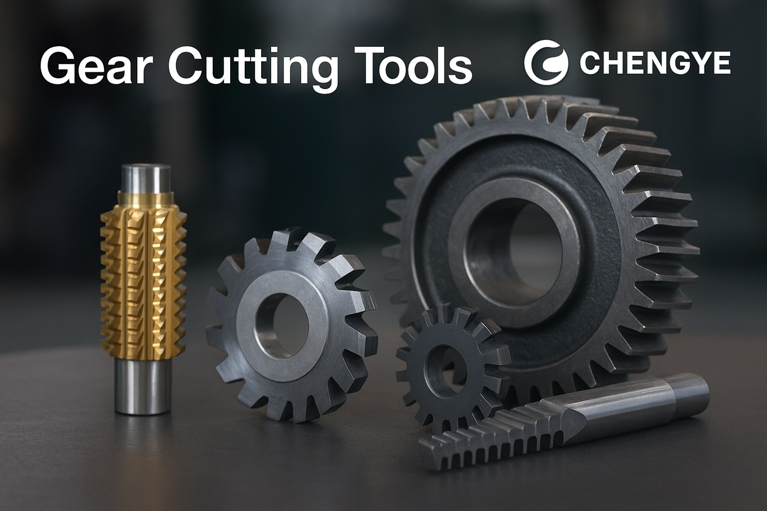 Gear Cutting Tools - Chengye